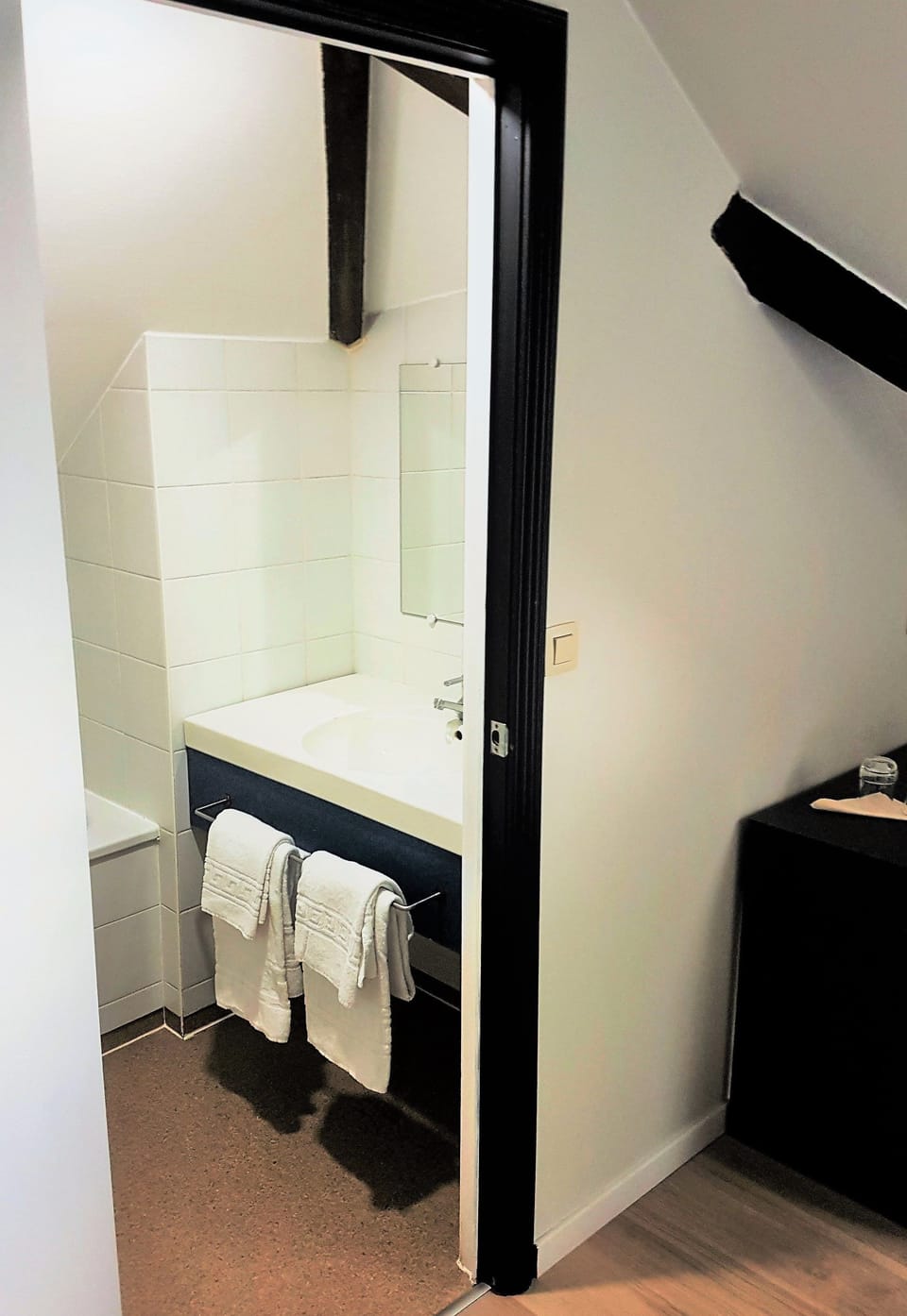 Standard Single Room | Desk, laptop workspace, soundproofing, iron/ironing board