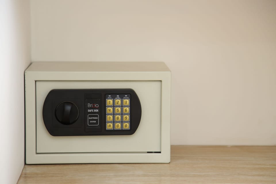 Apartment, 1 Bedroom | Safe