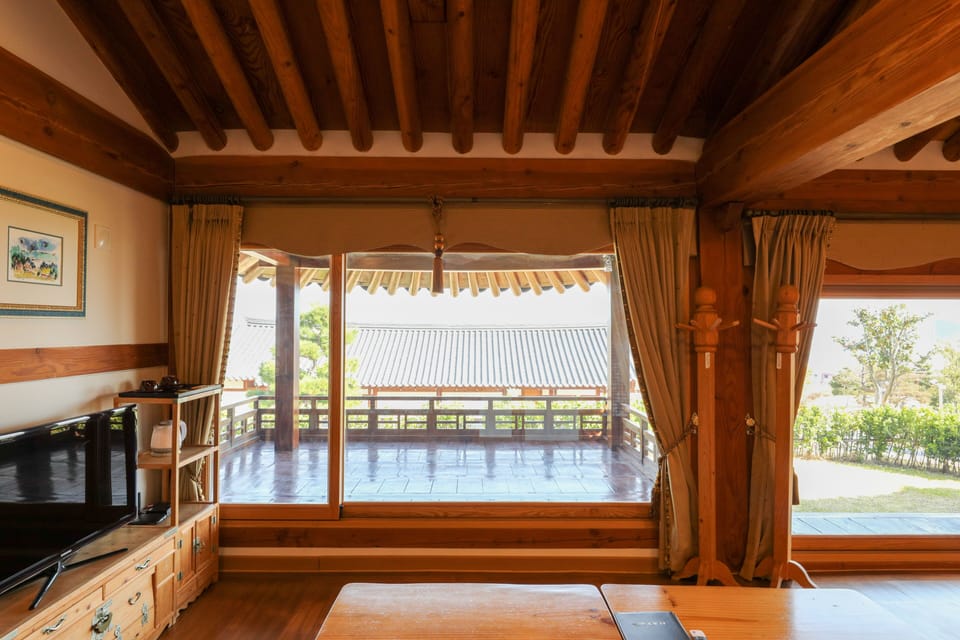 Hanok Hotel Odongjae Hotel in South Korea