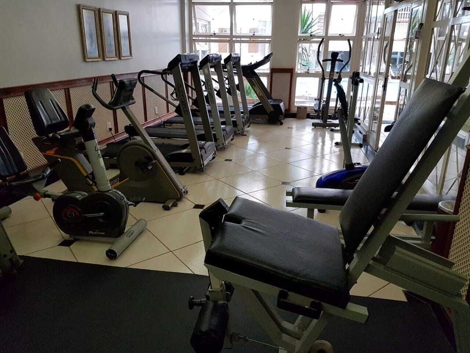 Tamareiras Park Hotel Hotel in Uberaba