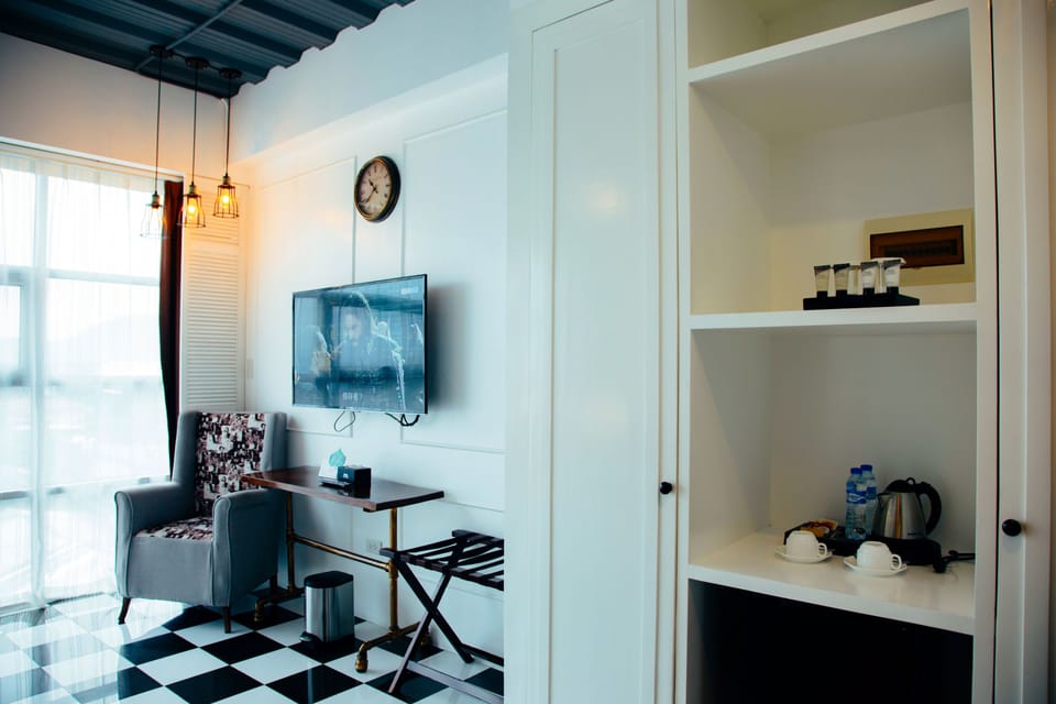 Superior Room | Room amenity