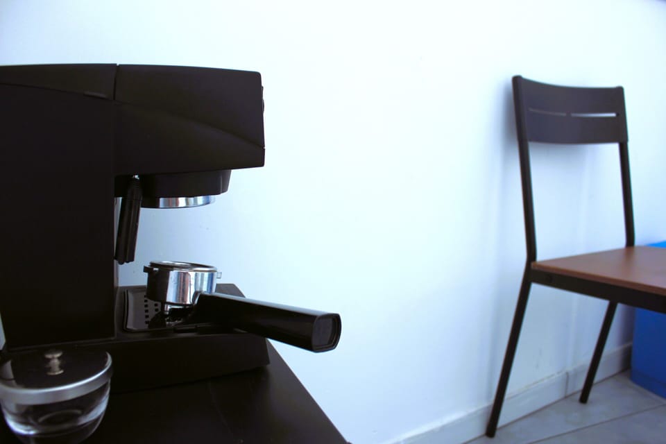 Double or Twin Room, Accessible | Coffee and/or coffee maker