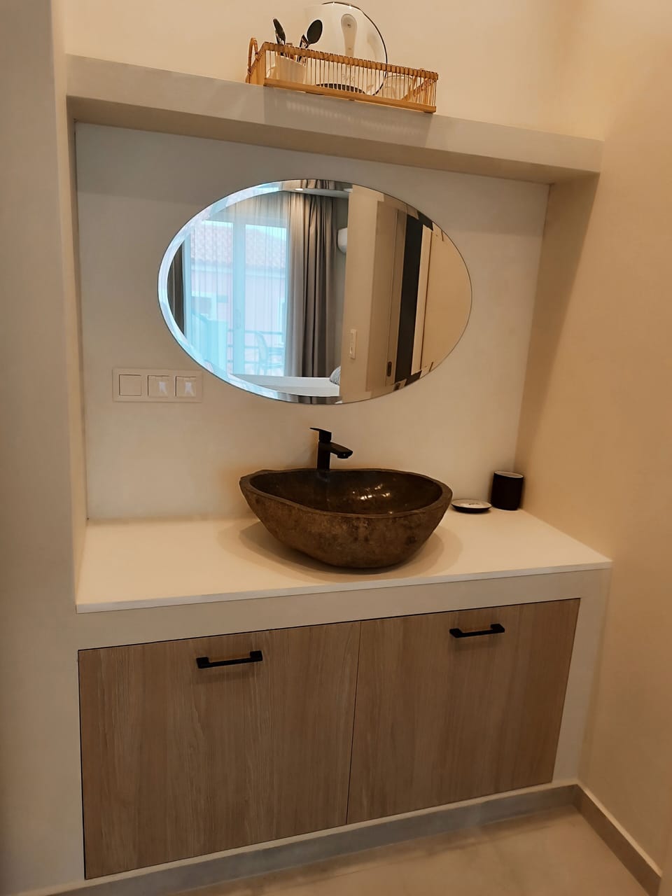 Double or Twin Room, Balcony | Blackout drapes, iron/ironing board, free cribs/infant beds, free WiFi