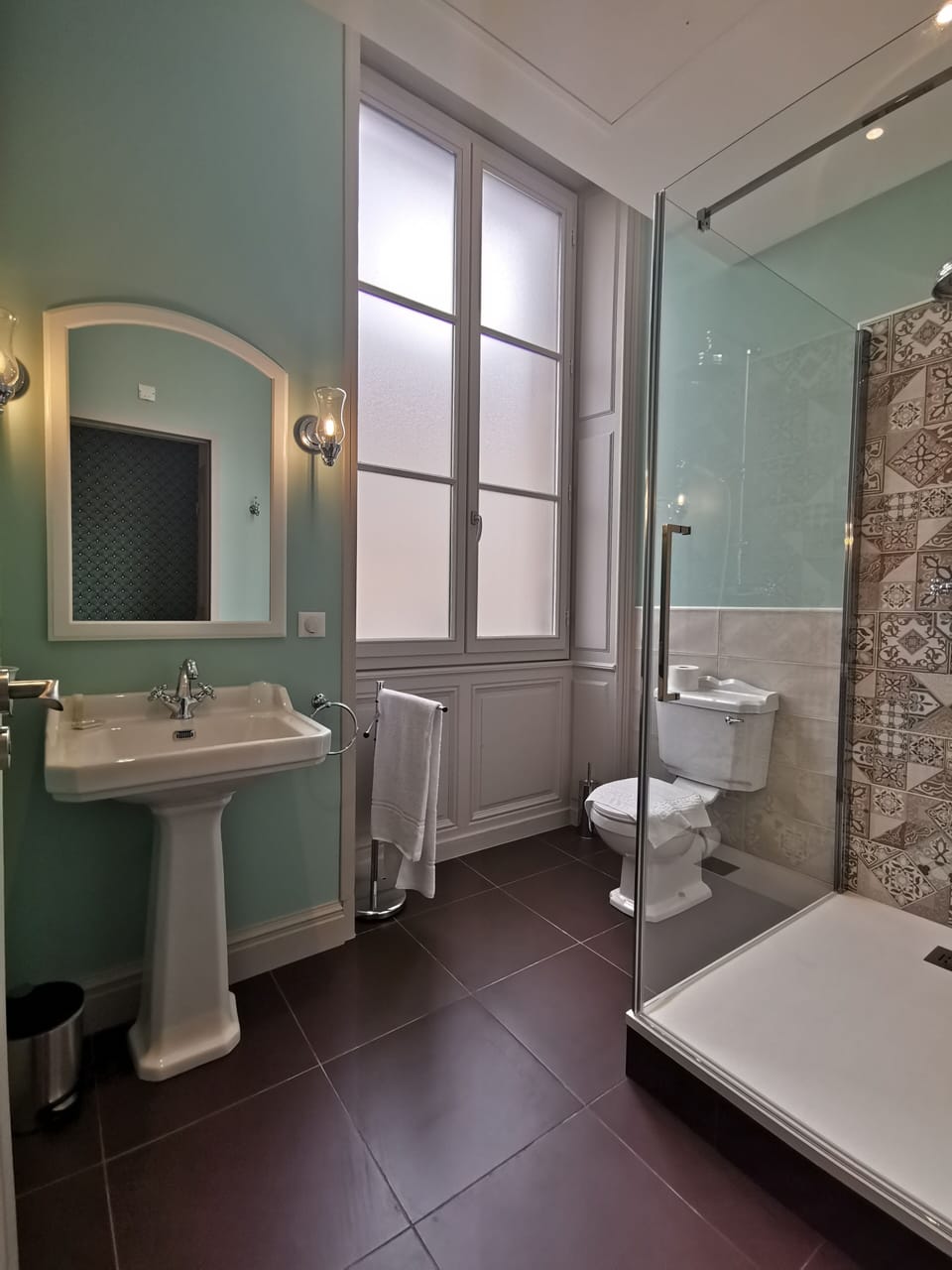 Bathroom | Hair dryer