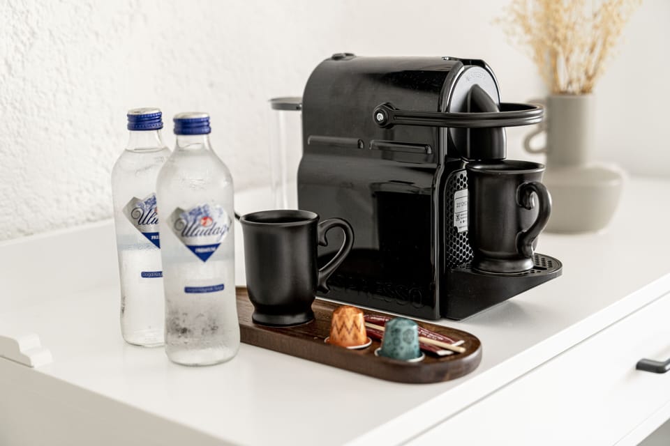 Superior Double Room | Coffee and/or coffee maker