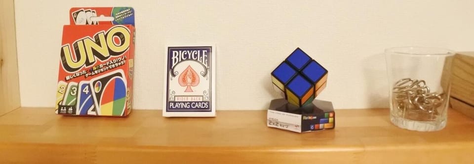 Room amenity