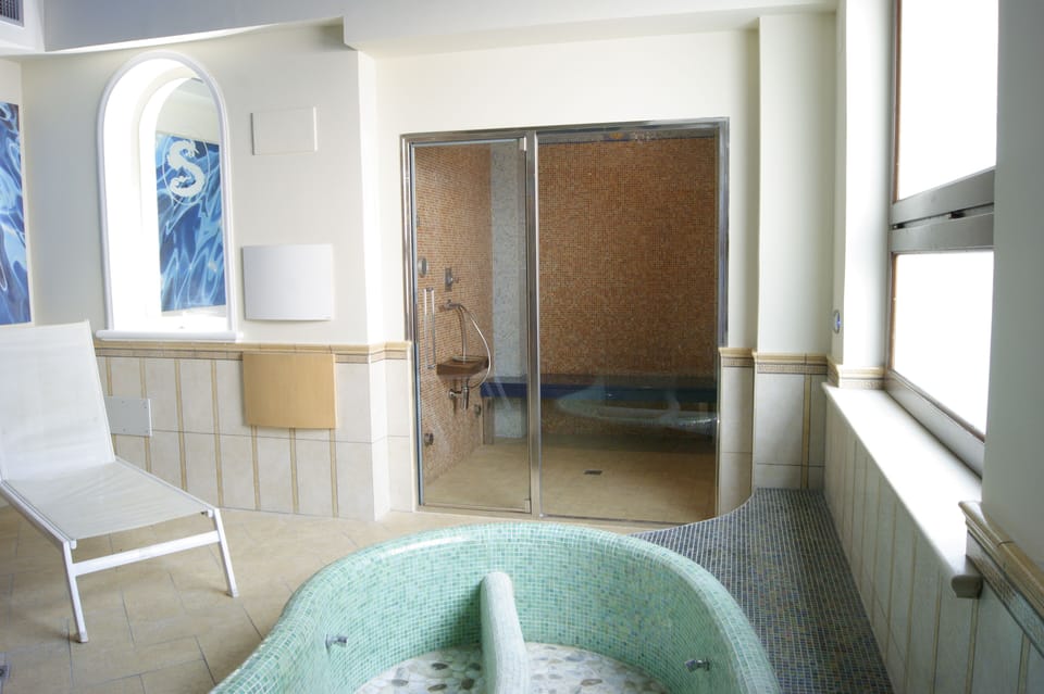 Turkish bath