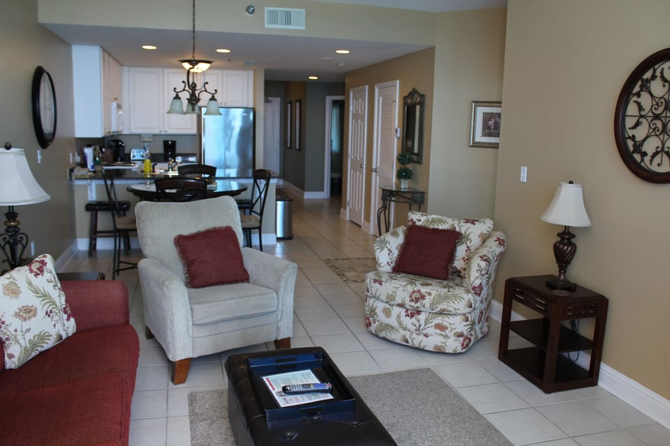 Condo, 2 Bedrooms, Balcony, Beachfront | 2 bedrooms, individually decorated, individually furnished, desk