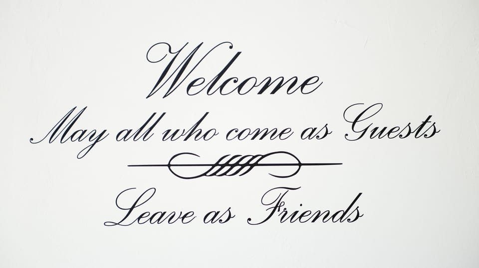 Down comforters, in-room safe, soundproofing, iron/ironing board