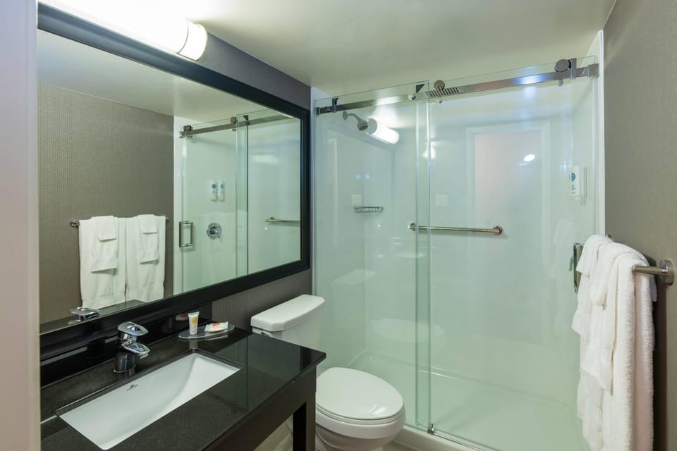 Room, 1 King Bed with Sofa bed, Non Smoking | Desk, iron/ironing board, WiFi (surcharge), alarm clocks
