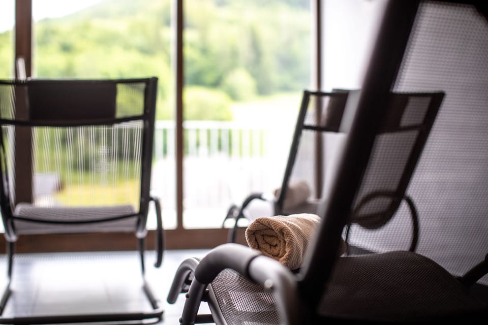 Sauna, steam room, Turkish bath, body treatments