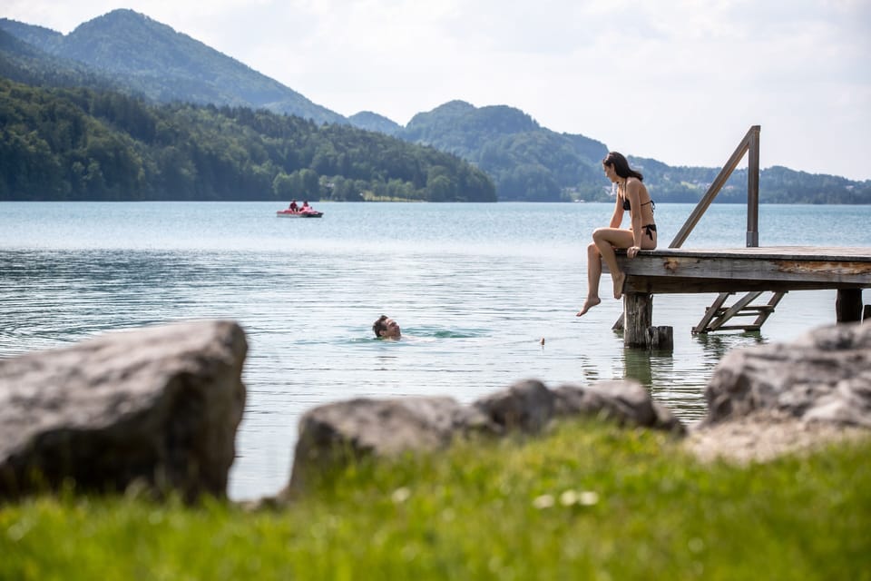 Lake