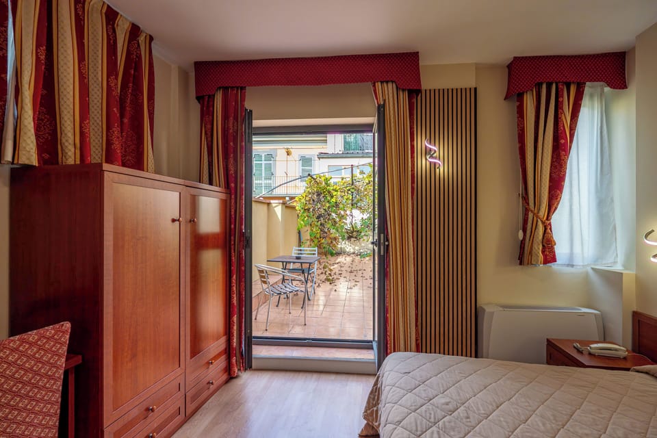 Double Room | Terrace/patio