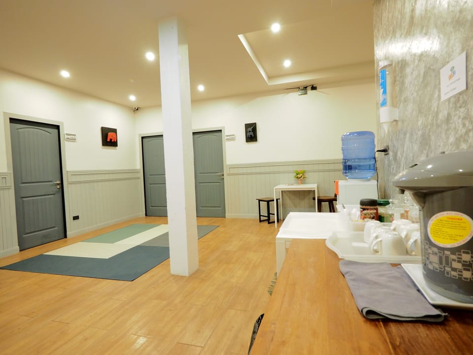 Children's area