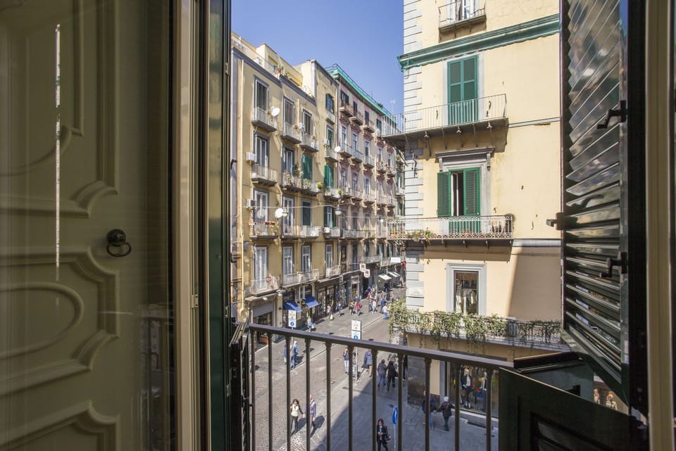 View from room
