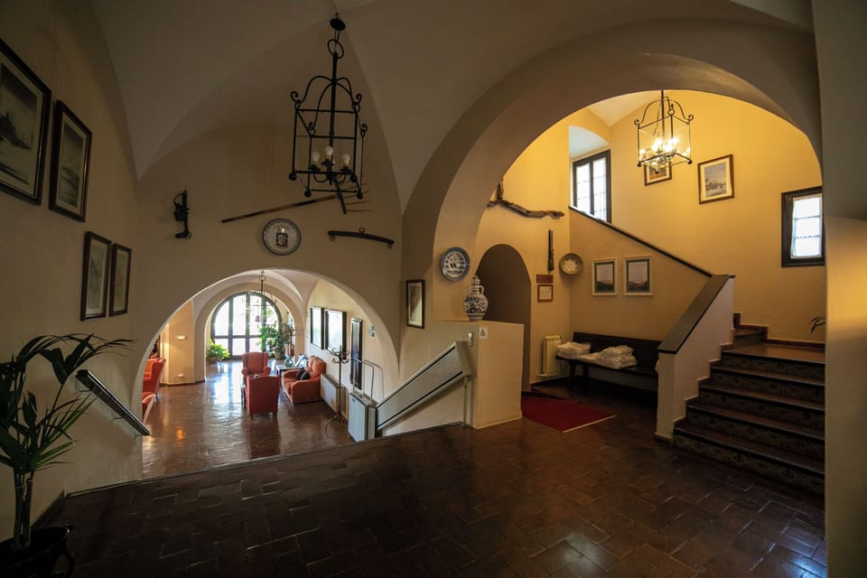 Hotel Villa de Grazalema Hotel in Sierra de Cádiz