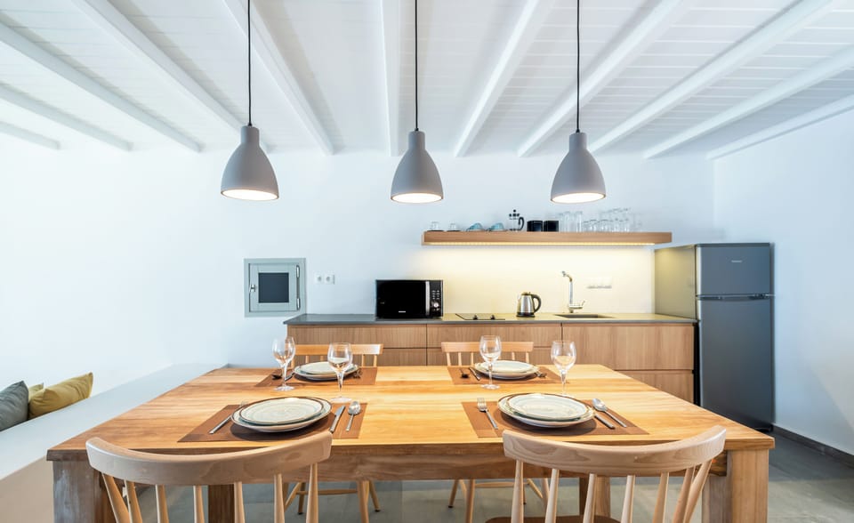 Two bedroom mini villa with private pool | Interior