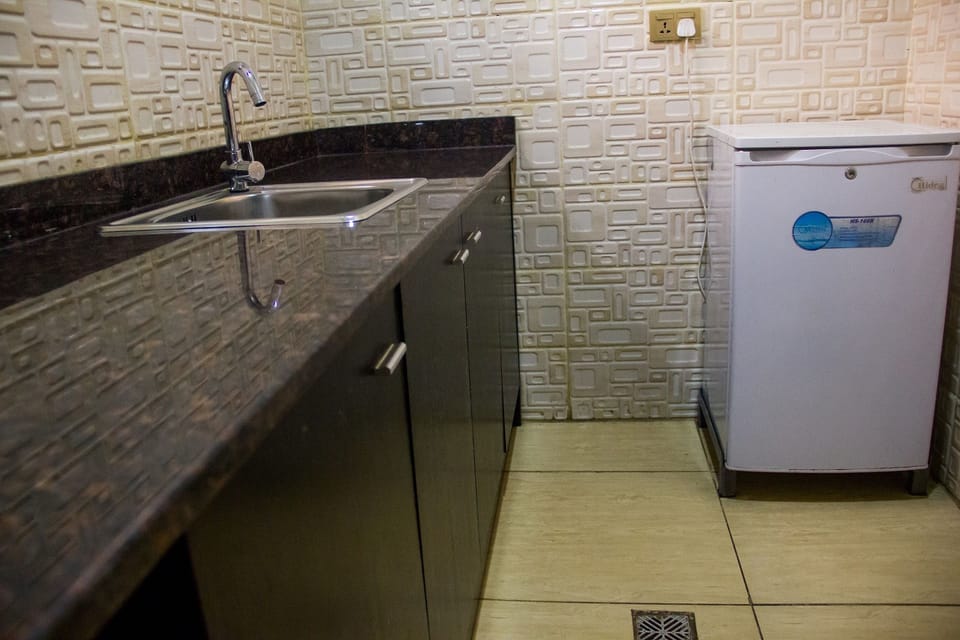 Executive Suite | Private kitchen