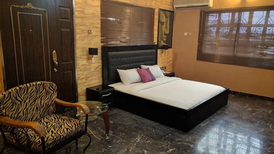 Executive Room | In-room safe