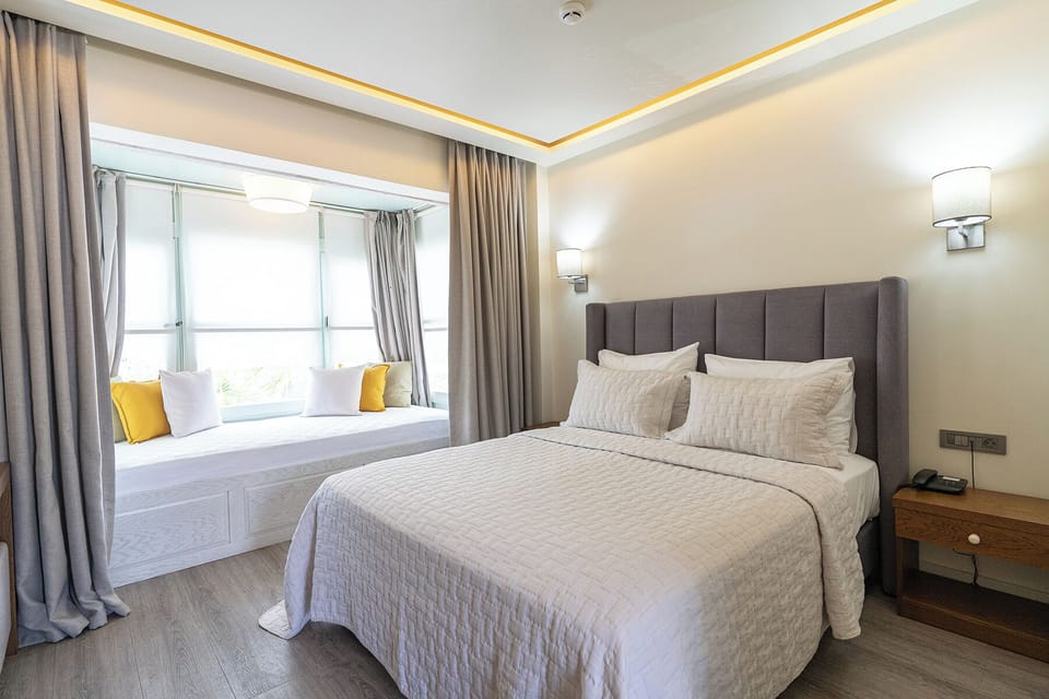 Cumbali Oda | Premium bedding, minibar, in-room safe, soundproofing