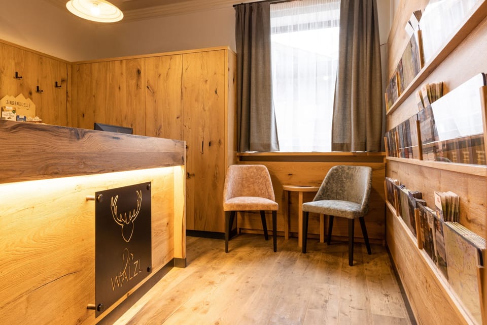 Das Walzl Bed and Breakfast in Innsbruck