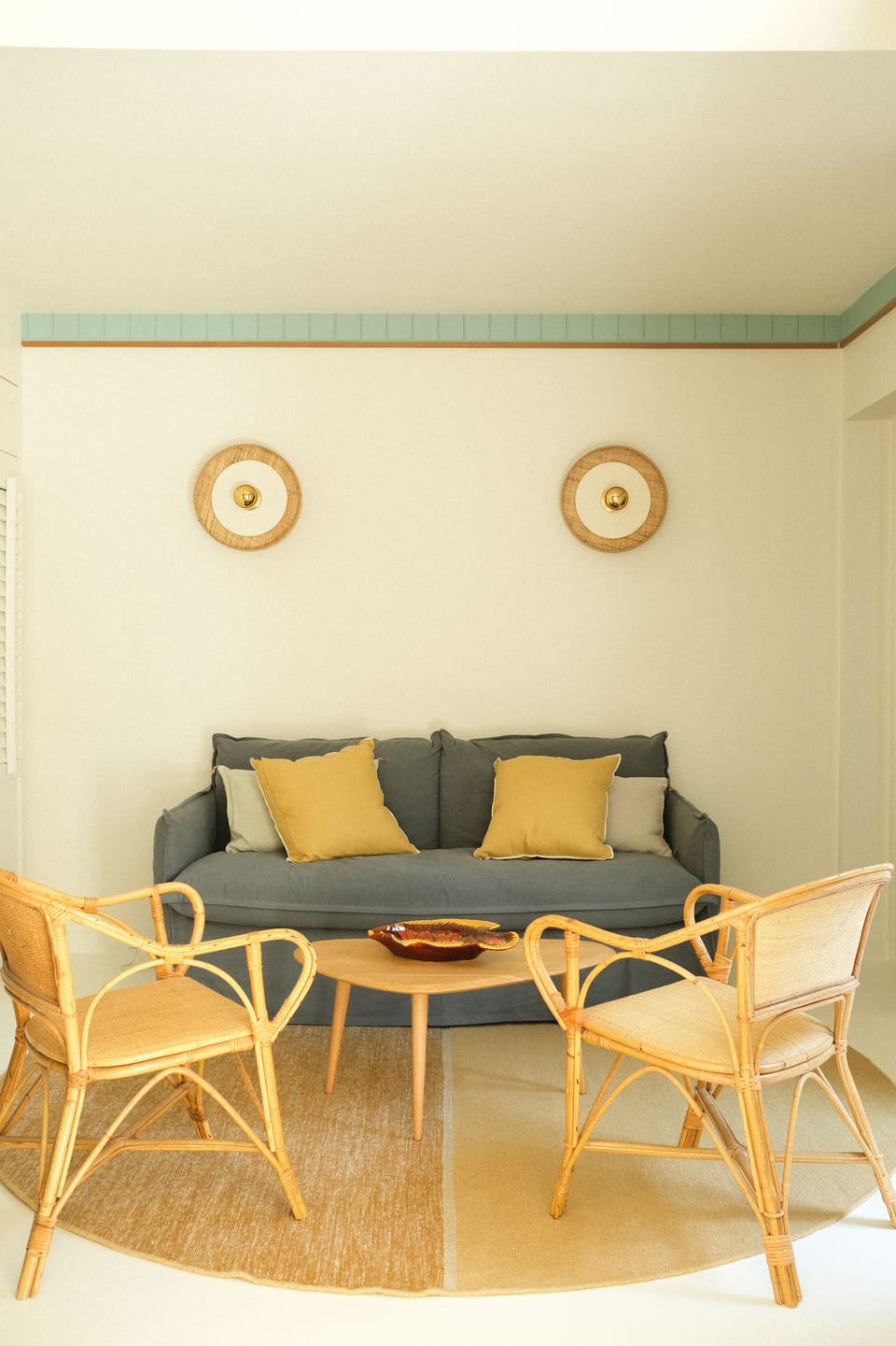 Suite | Living area