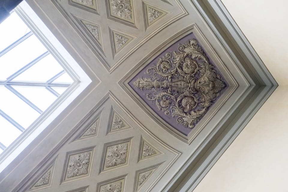 Interior detail