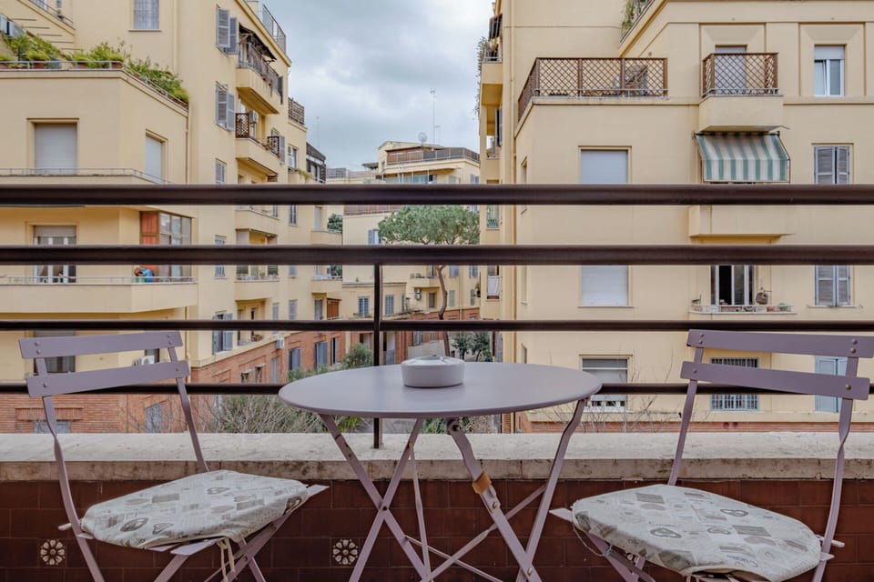 Double or Twin Room, Balcony | Terrace/patio