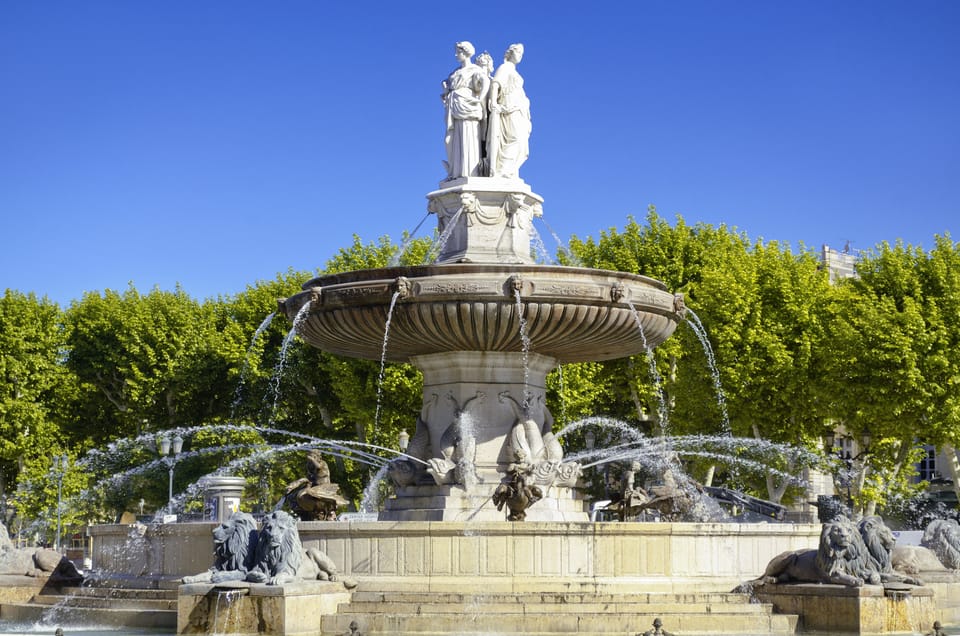 Fountain