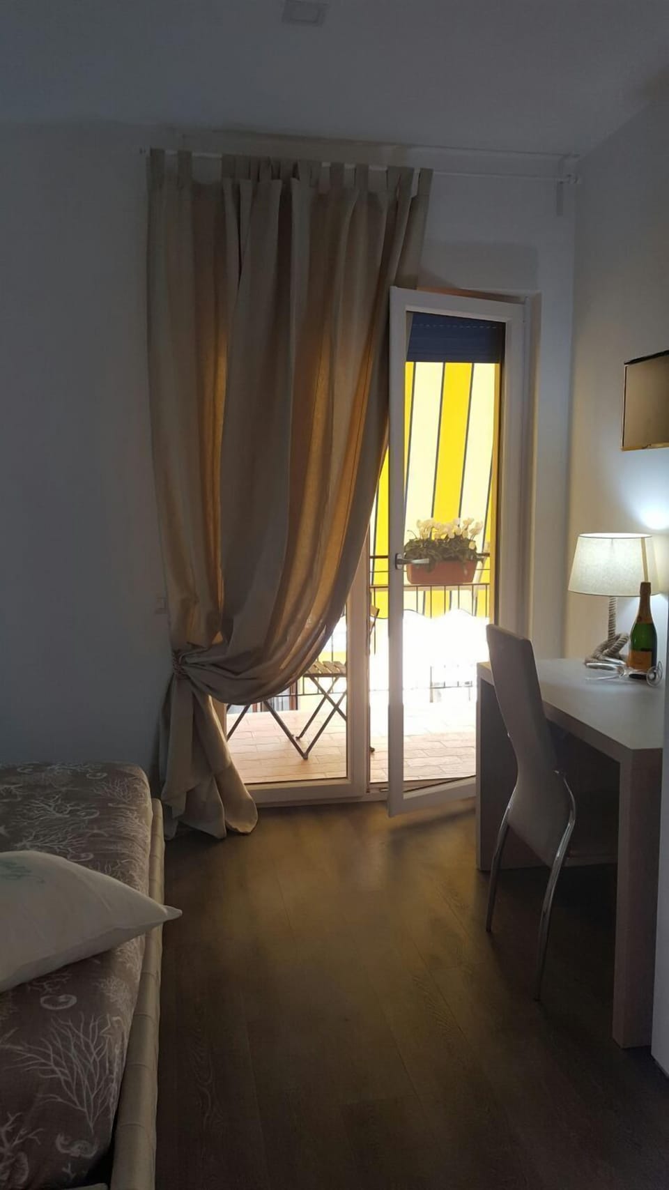 Double Room, Balcony (Jeranto) | Premium bedding, down comforters, pillowtop beds, minibar