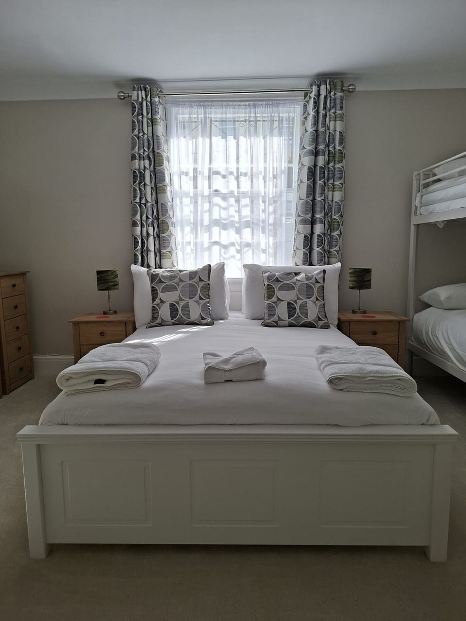 Deluxe Suite, Ensuite (Room) | Premium bedding, WiFi (free)