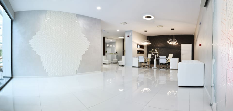 Sauna, steam room, body treatments, mud baths, hydrotherapy