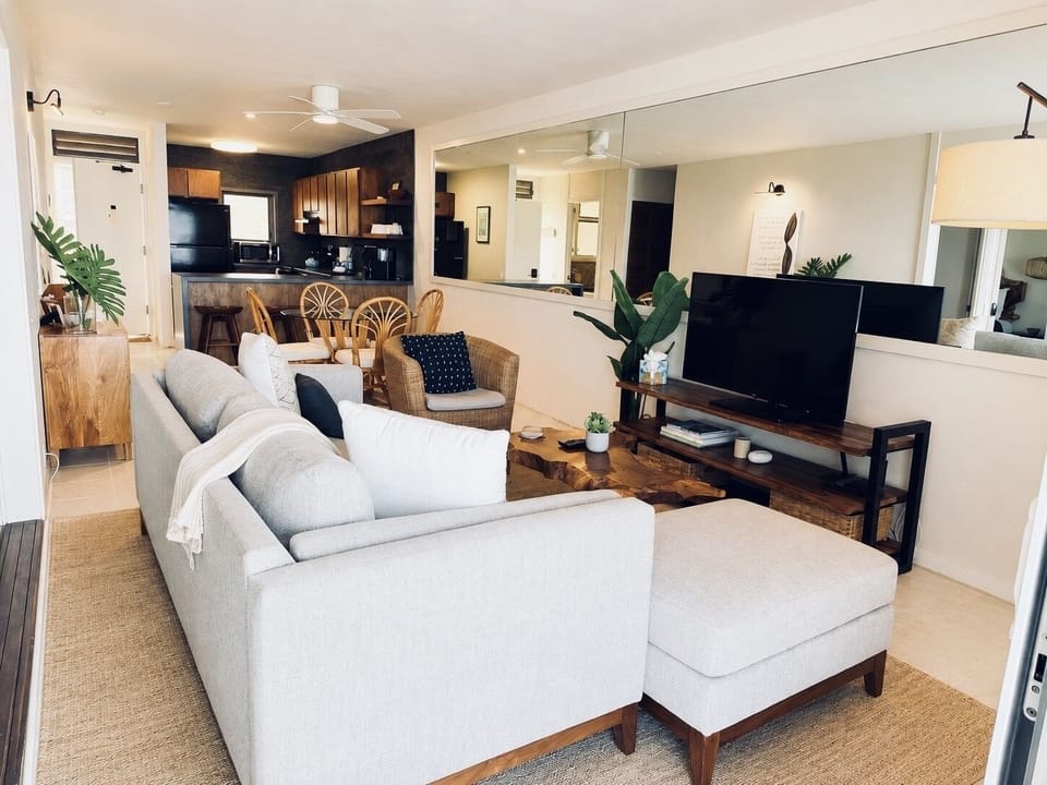 Condo, 2 Bedrooms | Living area | DVD player