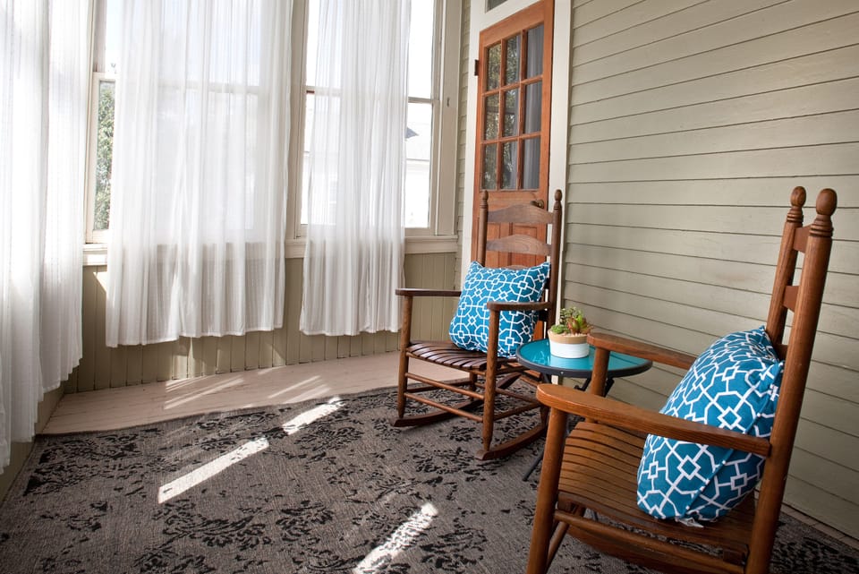 Superior Suite, Ensuite (High Cotton Suite) | Balcony view