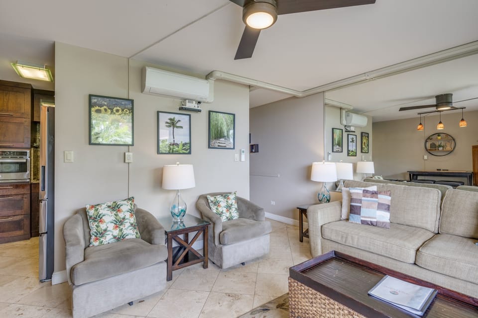 Condo, 1 Bedroom | Living area | DVD player
