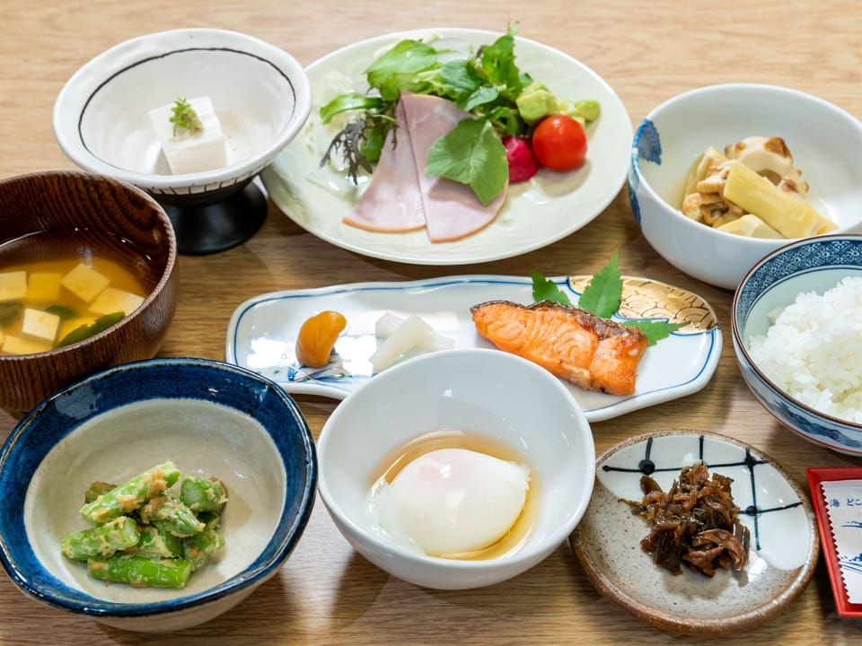 Food and drink