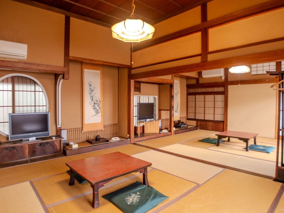 Chuoukan Shimizuya Ryokan Ryokan in Nagano Prefecture