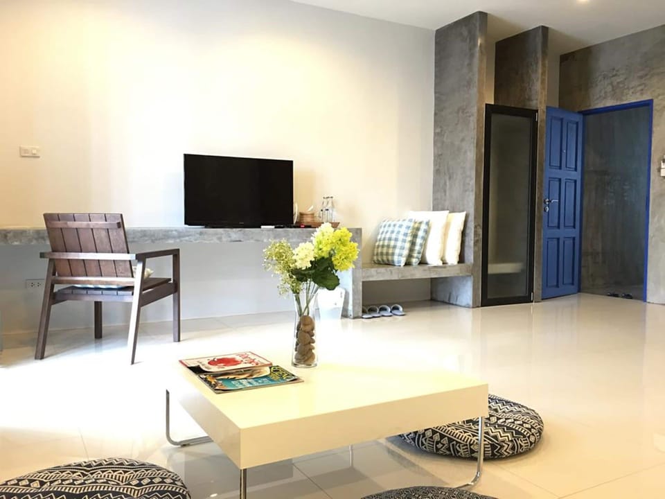 Deluxe Room | Room amenity
