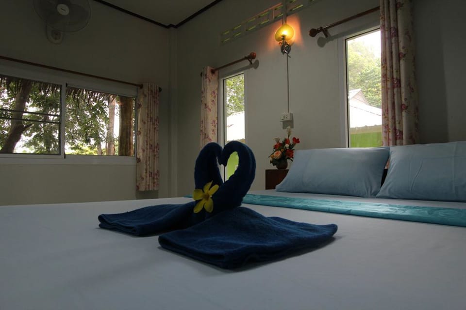 Family Bungalow with Air-Conditioning