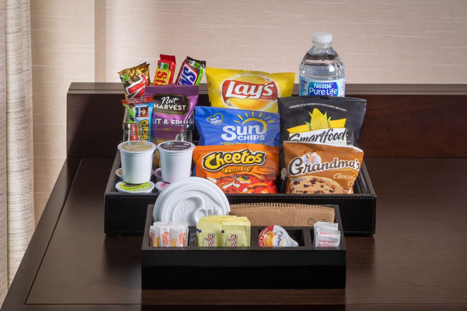 Room amenity