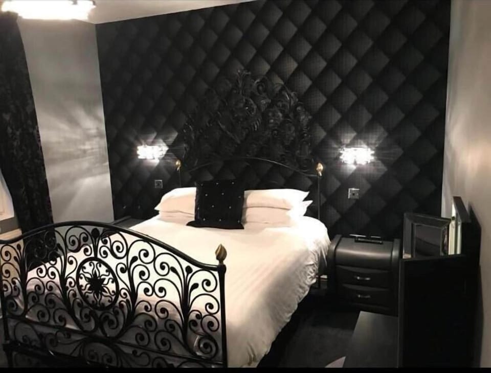 Premium bedding, individually decorated, individually furnished