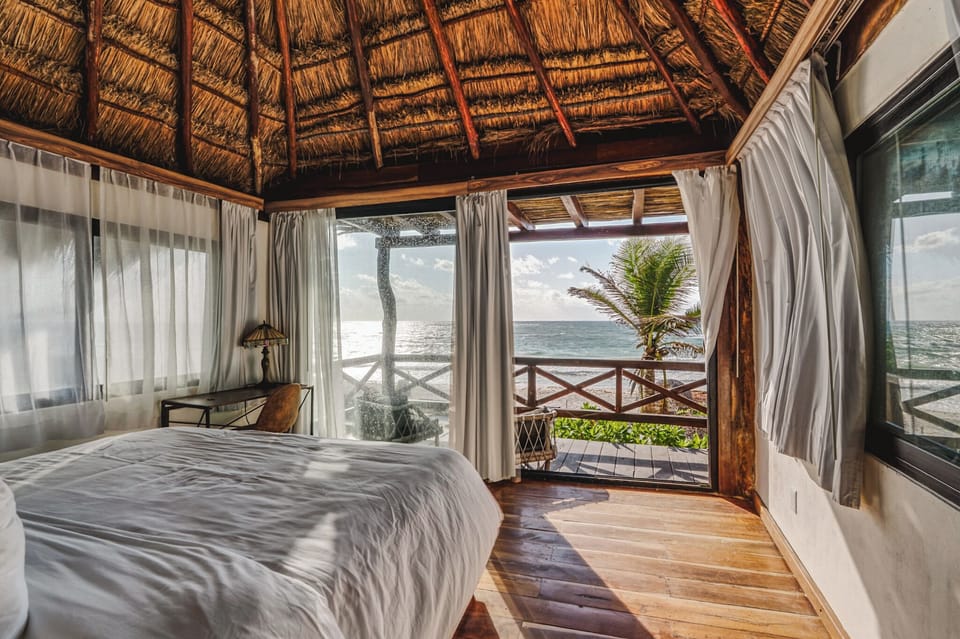 Oceanfront Suite | View from room