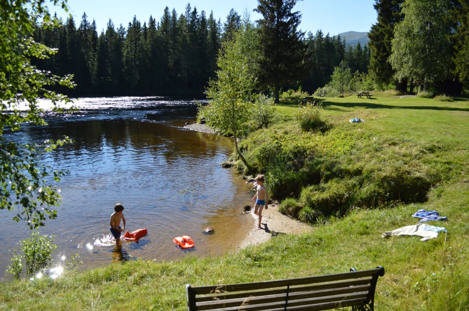 Trysil Hyttegrend Cottage in Innlandet