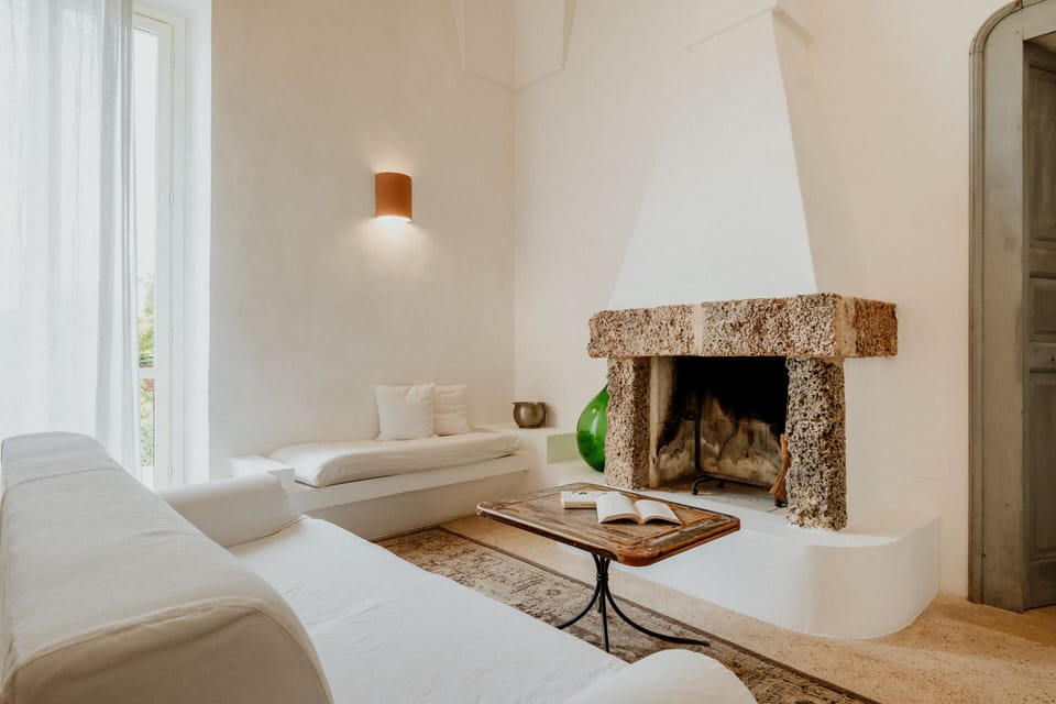 Deluxe Suite, 2 Bedrooms | Living area | Flat-screen TV