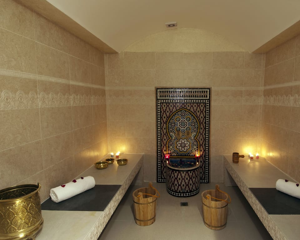 Turkish bath