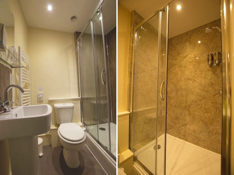 Double Room, Ensuite | Bathroom