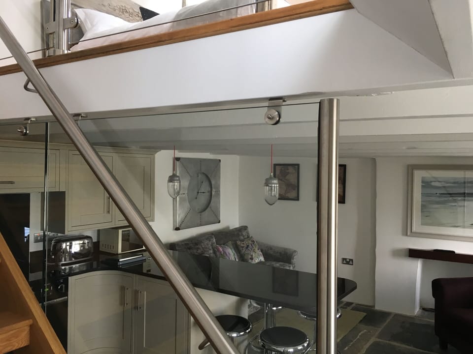 Cottage, Private Bathroom, Sea View (The Cottage) | Interior