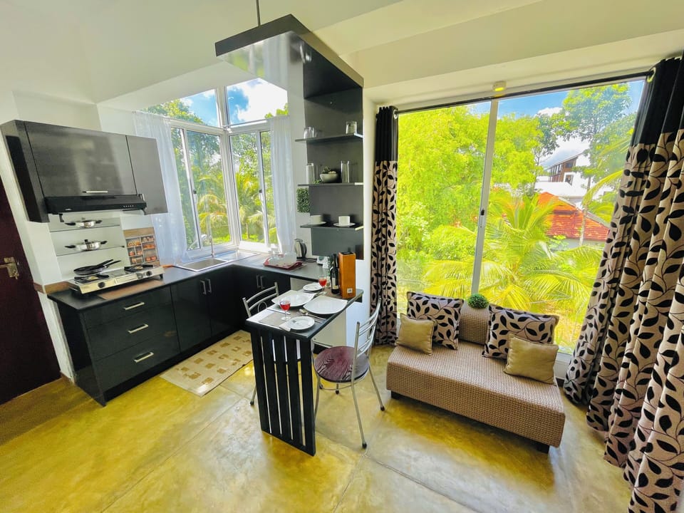 Premium Studio, 1 Bedroom | 1 bedroom, Egyptian cotton sheets, premium bedding, minibar