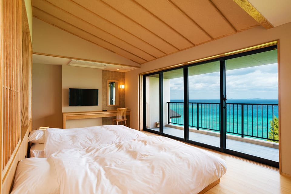 Premium Suite | View from room