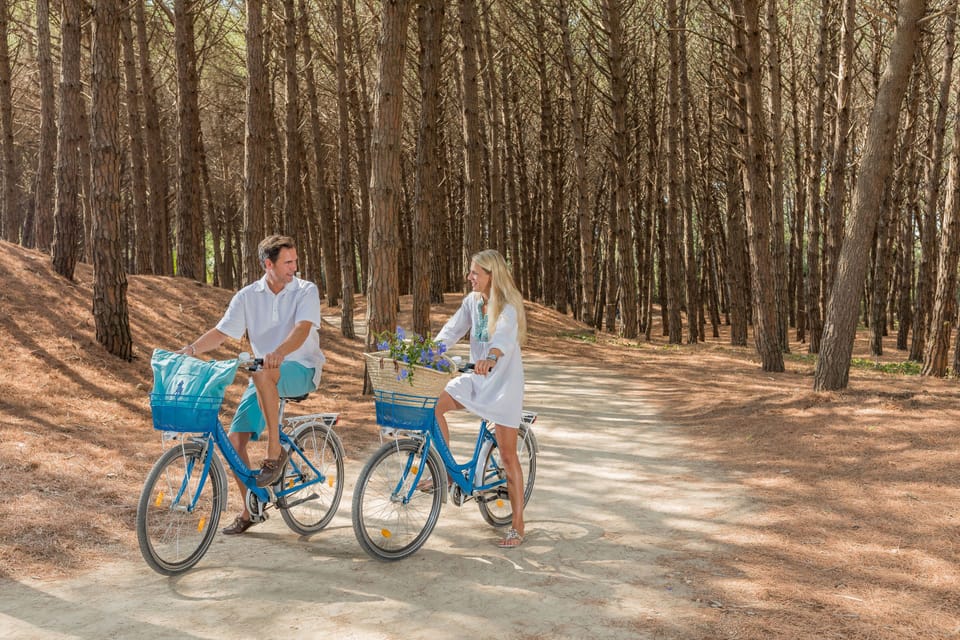 Bicycling